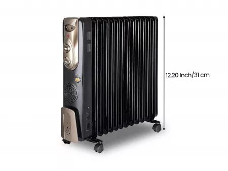 Oil Heater   9 Fin